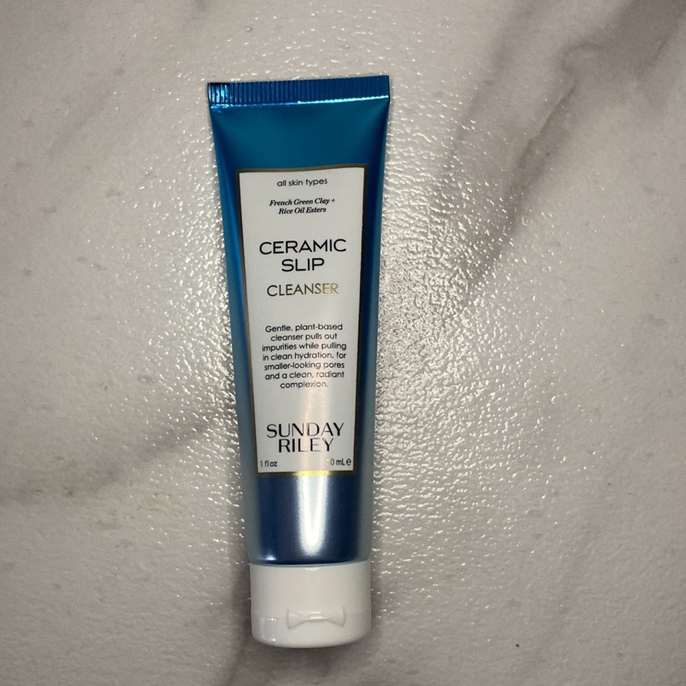 Ceramic Slip Cleanser